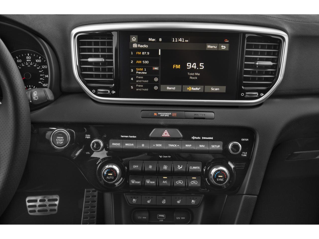 2020 Kia Sportage SX Turbo San Clemente CA