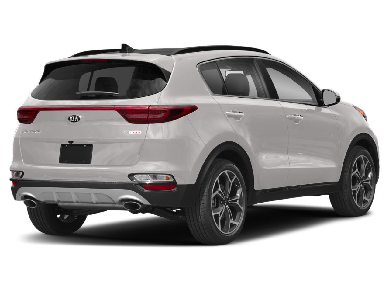 2020 Kia Sportage SX Turbo Tucson AZ