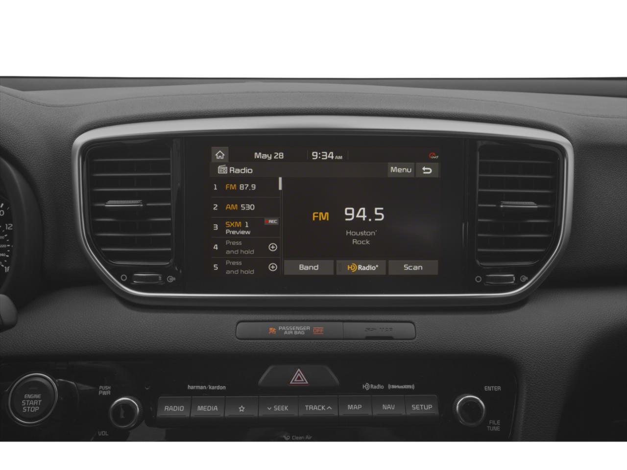 2020 Kia Sportage SX Turbo Tucson AZ