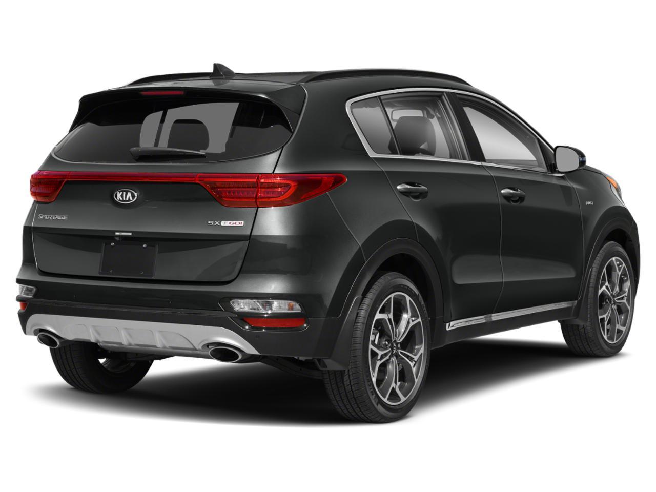 2020 Kia Sportage SX Turbo San Clemente CA