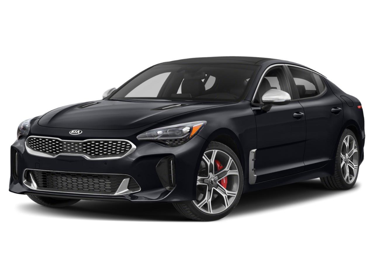 2020 Kia Stinger GT-Line Meridian MS