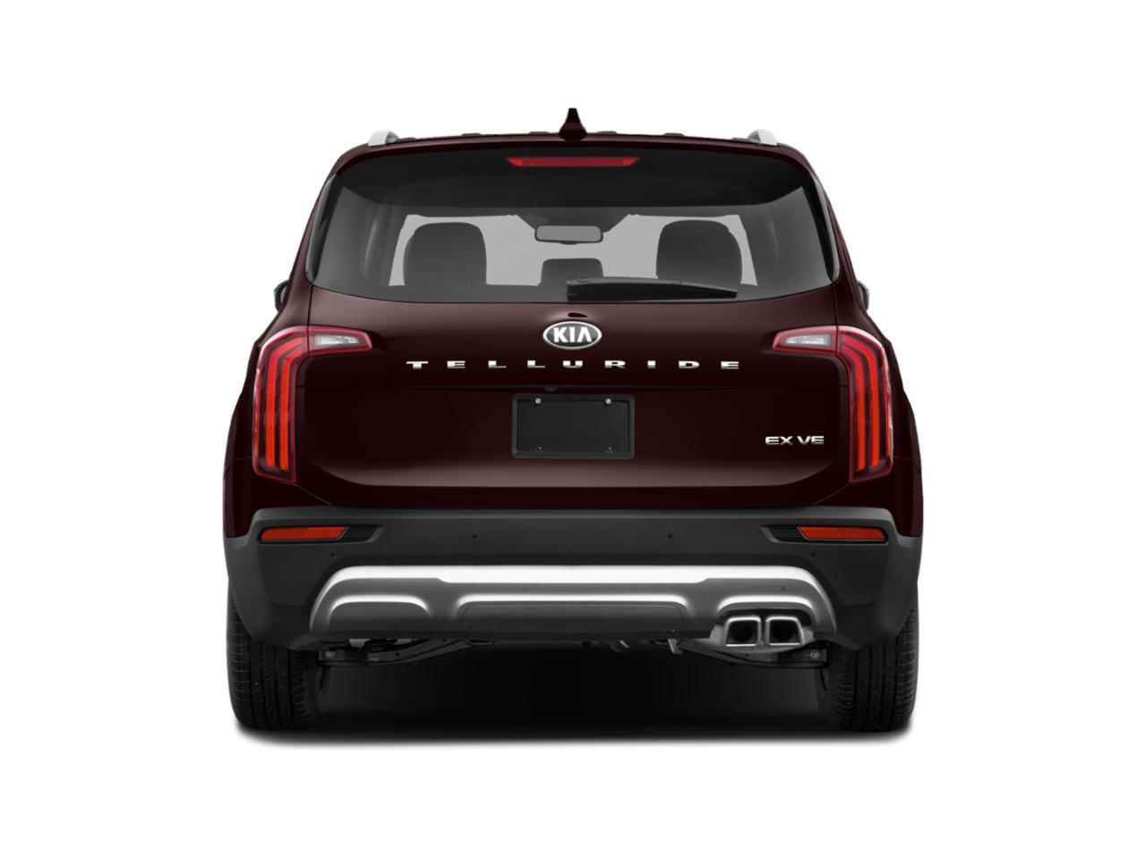 2020 Kia Telluride EX Burnet TX