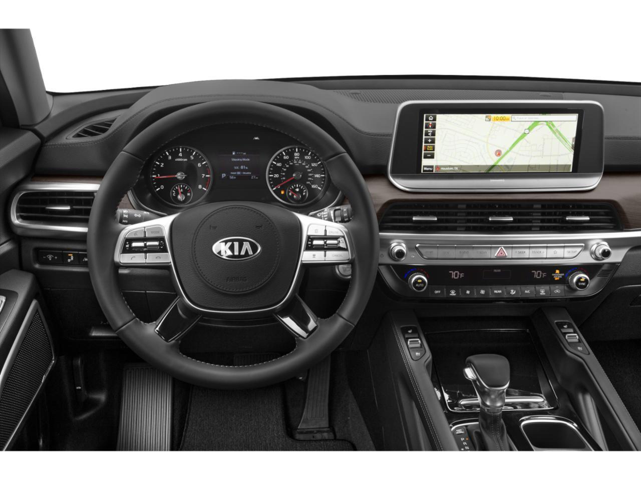 2020 Kia Telluride EX Burnet TX