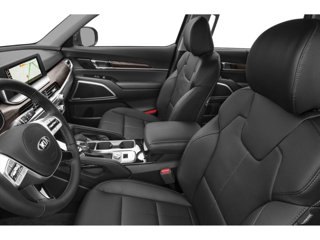 2020 Kia Telluride EX Burnet TX