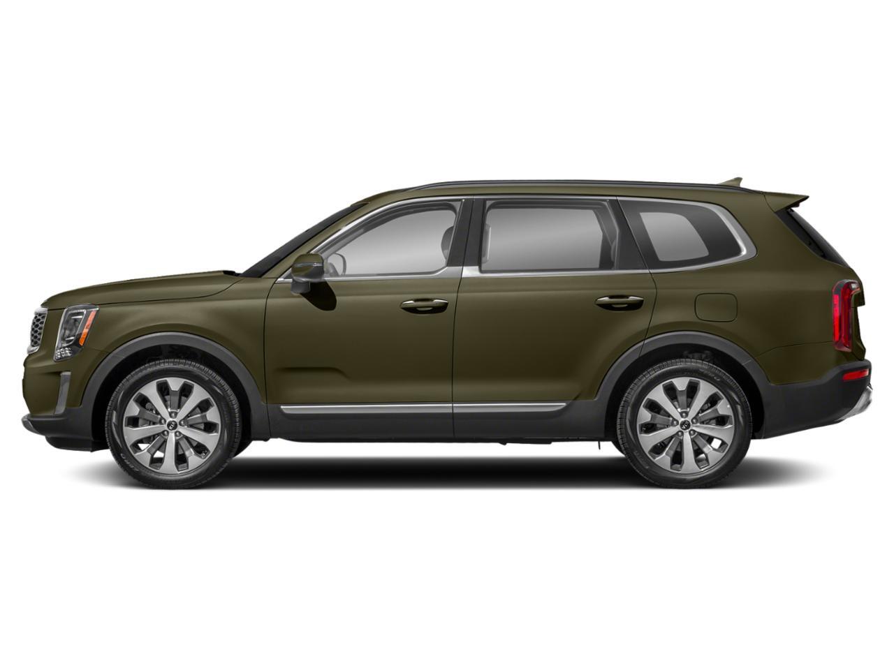 2020 Kia Telluride S Plano TX