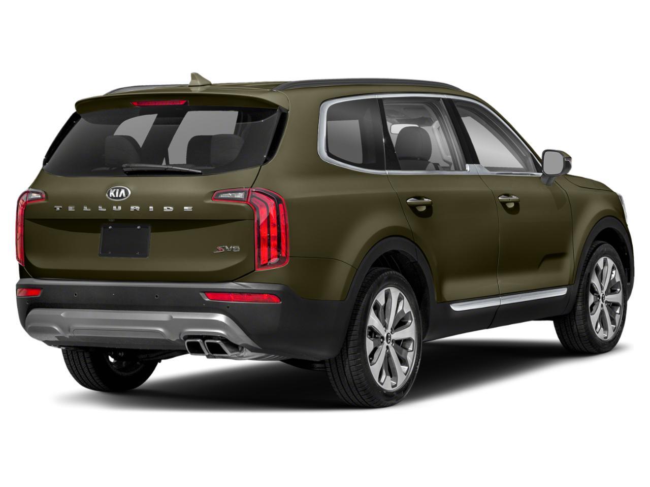 2020 Kia Telluride S Plano TX