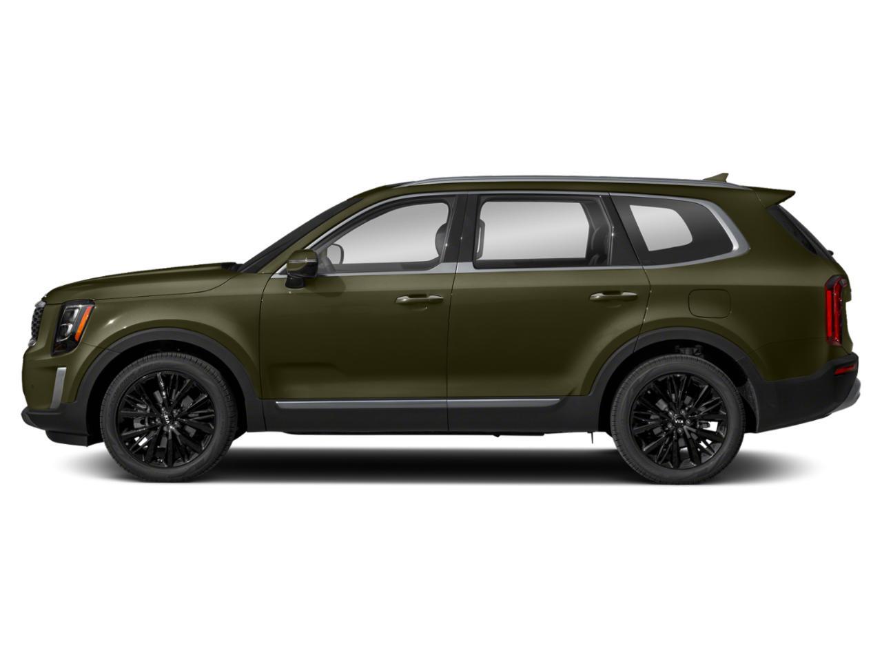 2020 Kia Telluride SX AWD's photo