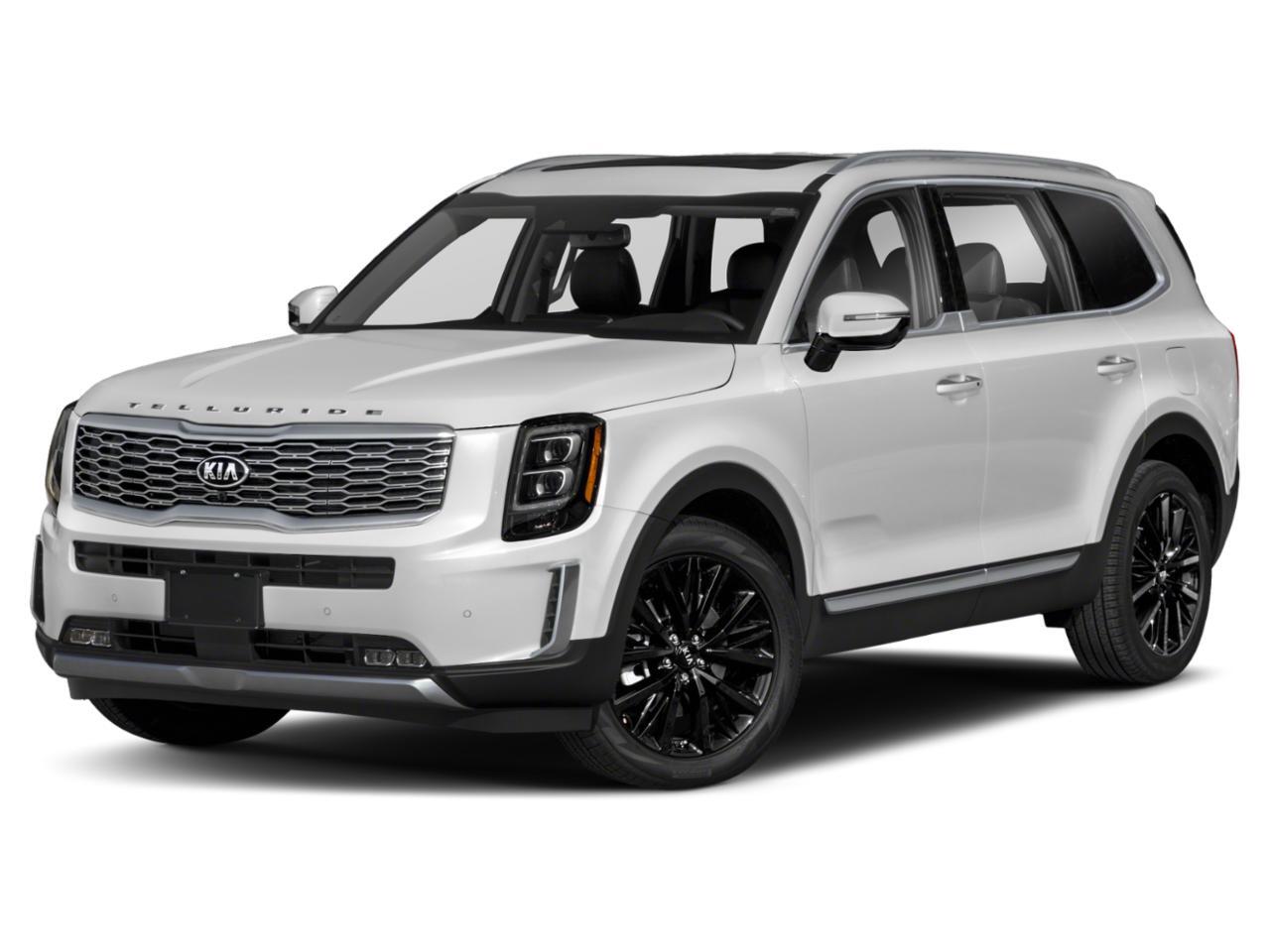 2020 Kia Telluride SX Houston TX