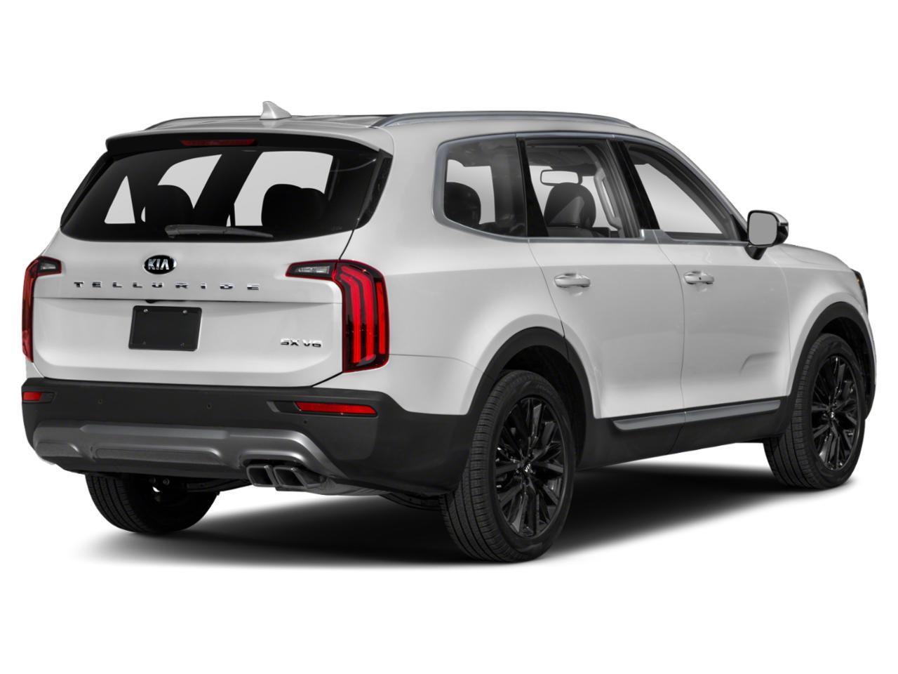 2020 Kia Telluride SX Houston TX