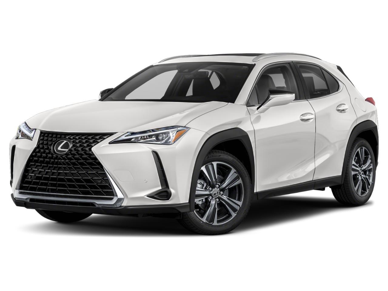 2020 Lexus UX 200 200 FWD's photo