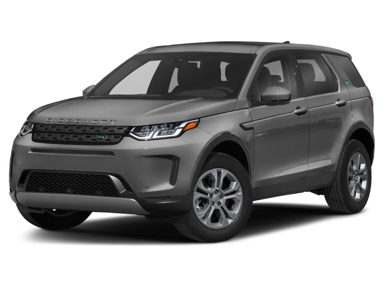 2020 Land Rover Discovery Sport