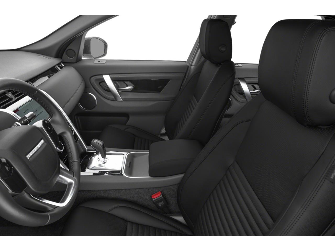 2020 Land Rover Discovery Sport S Irving TX