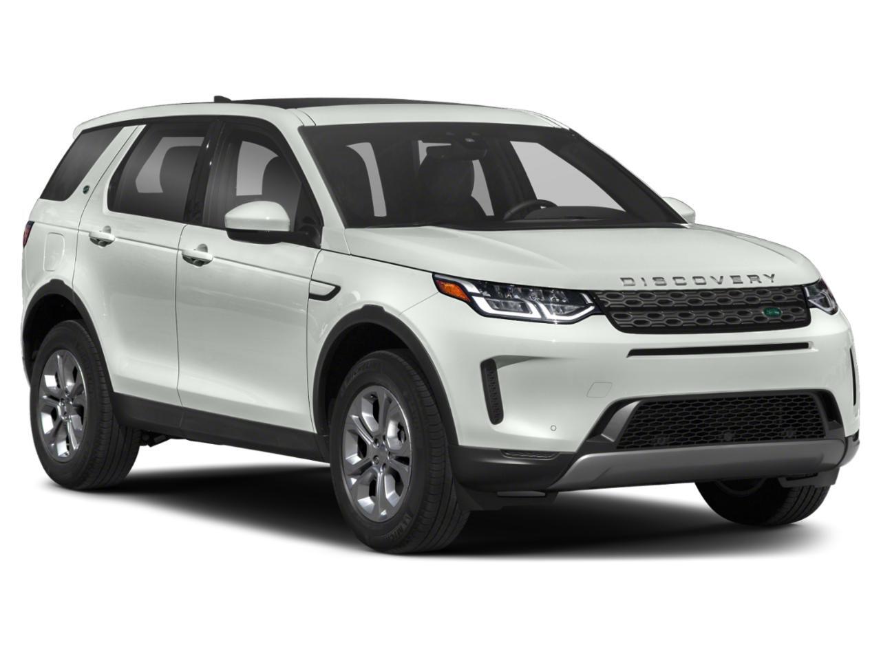 2020 Land Rover Discovery Sport S Irving TX