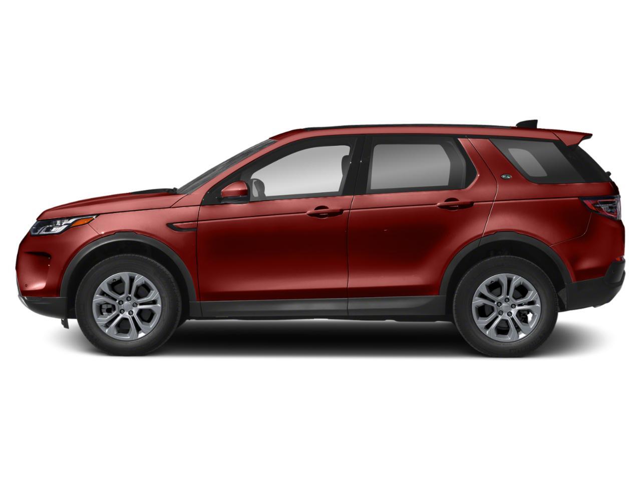 2020 Land Rover Discovery Sport SE Roseville CA