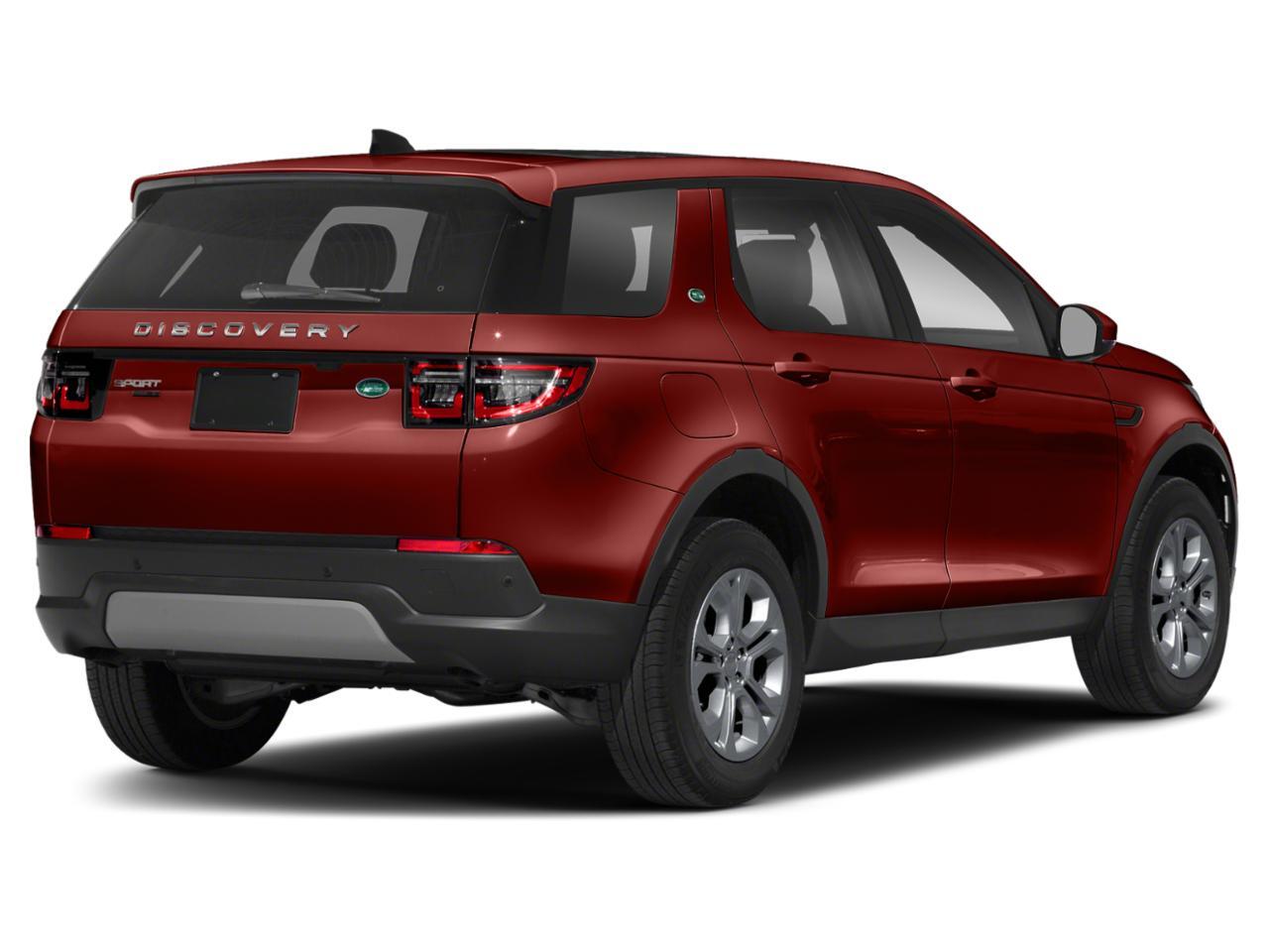 2020 Land Rover Discovery Sport SE Roseville CA