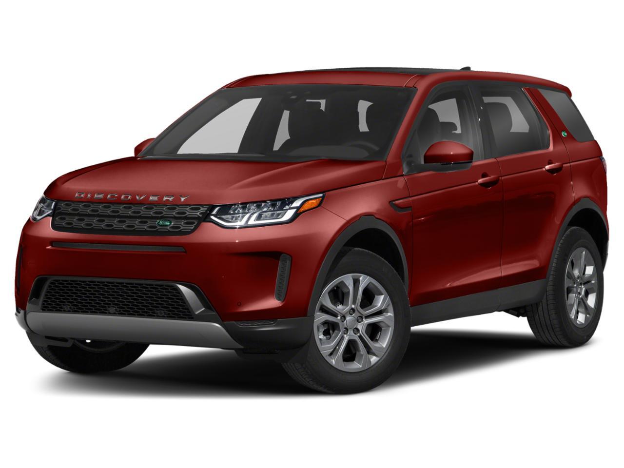 2020 Land Rover Discovery Sport SE
