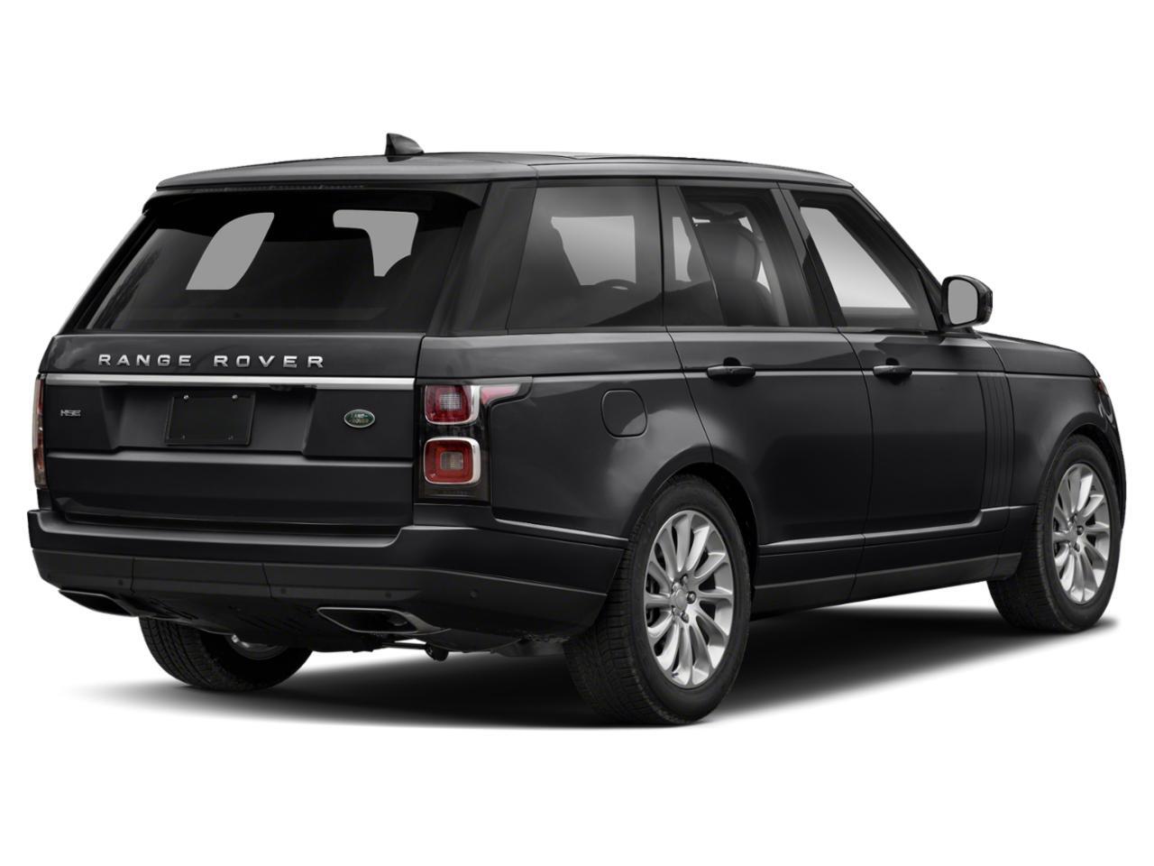 2020 Land Rover Range Rover Hollywood FL