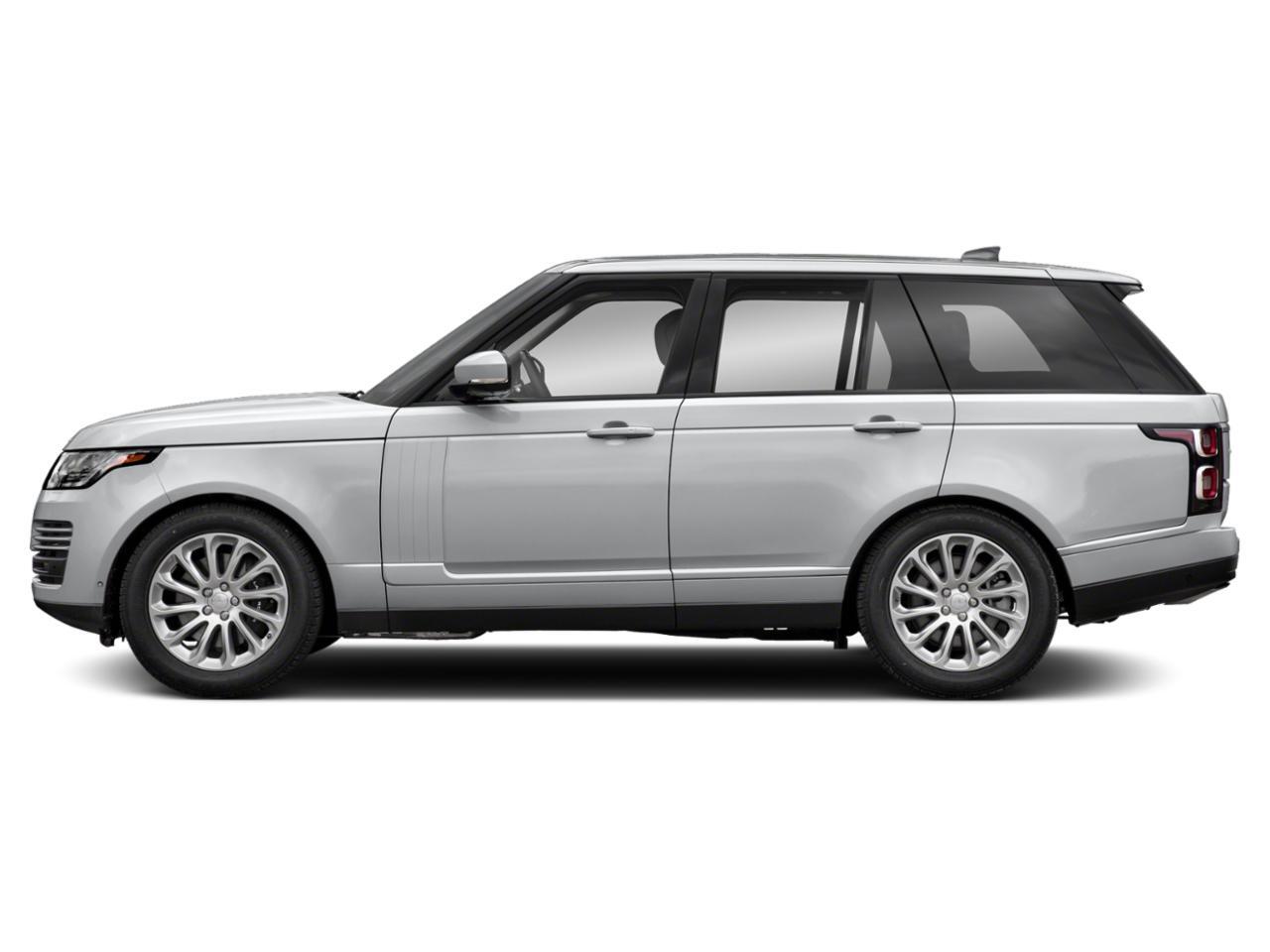 2020 Land Rover Range Rover El