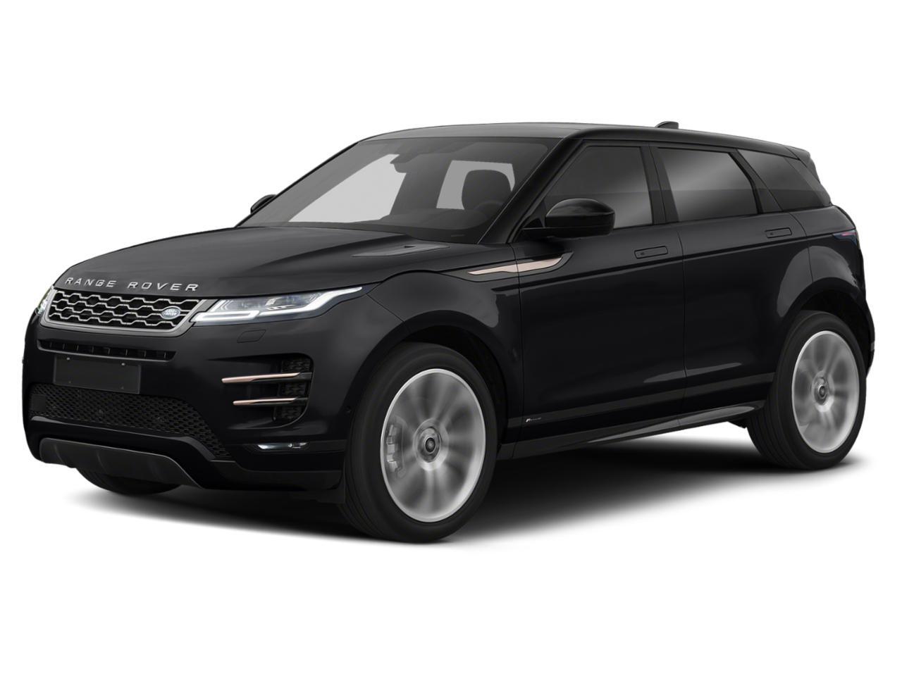 2020 Land Rover Range Rover Evoque HSE