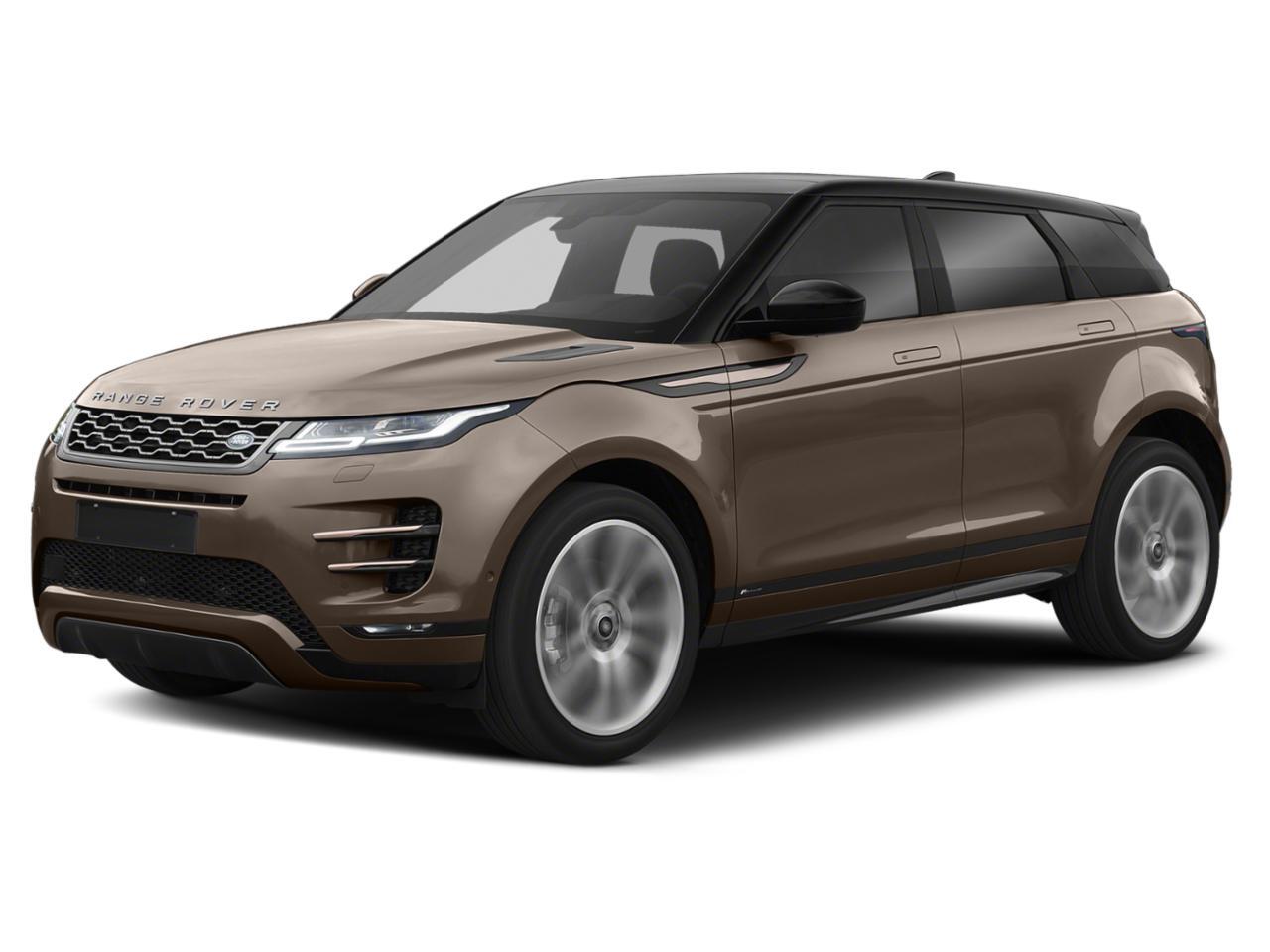 2020 Land Rover Range Rover Evoque