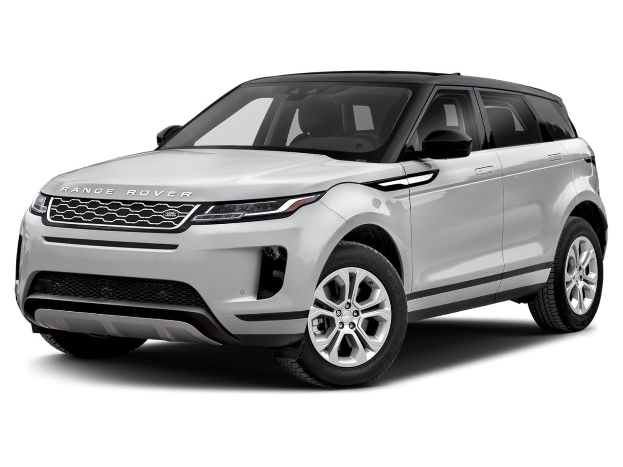 2020 Land Rover Range Rover Evoque
