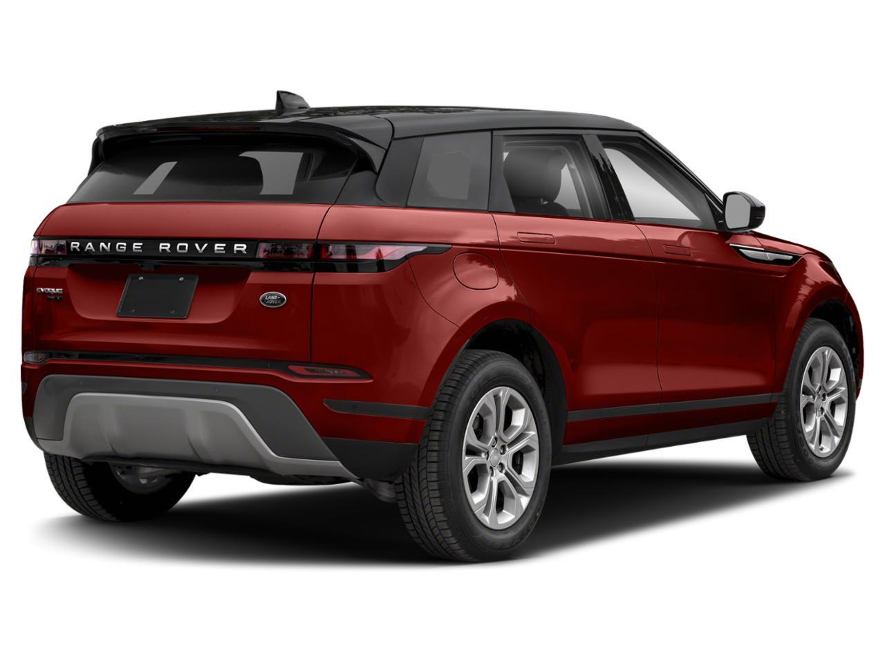 2020 Land Rover Range Rover Evoque SE Miami FL