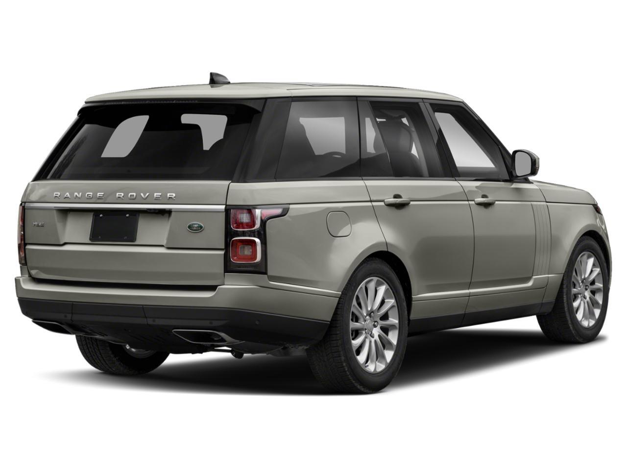 2020 Land Rover Range Rover HSE