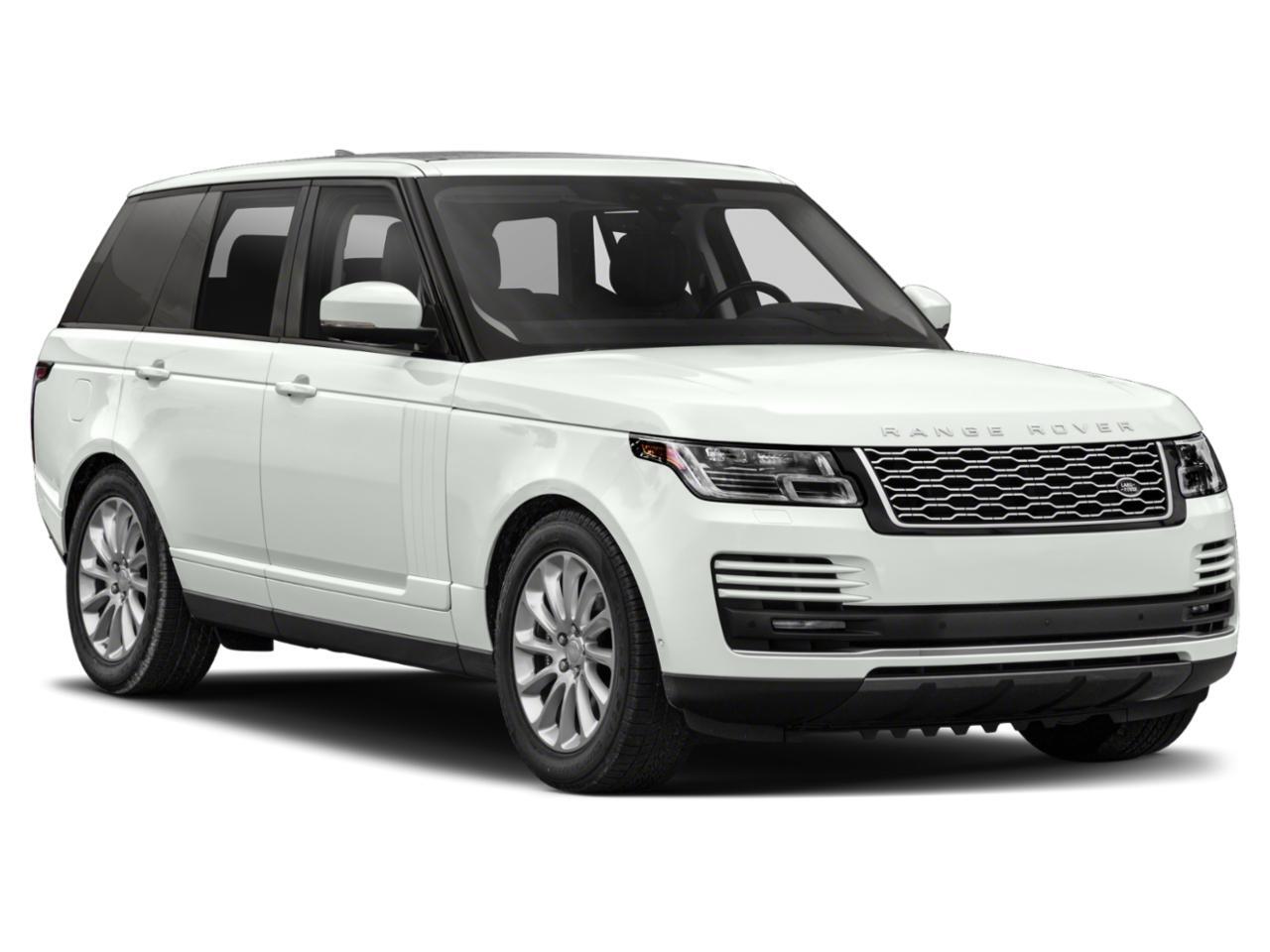 2020 Land Rover Range Rover HSE San Juan TX