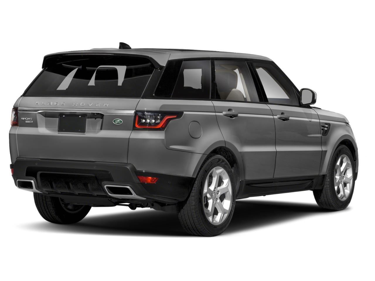 2020 Land Rover Range Rover Sport HSE Hollywood FL