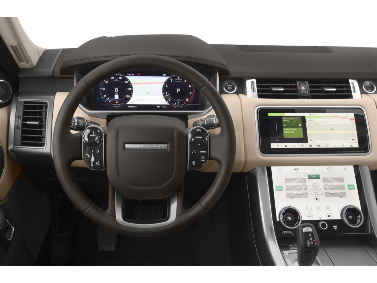 2020 Land Rover Range Rover Sport HST San Clemente CA