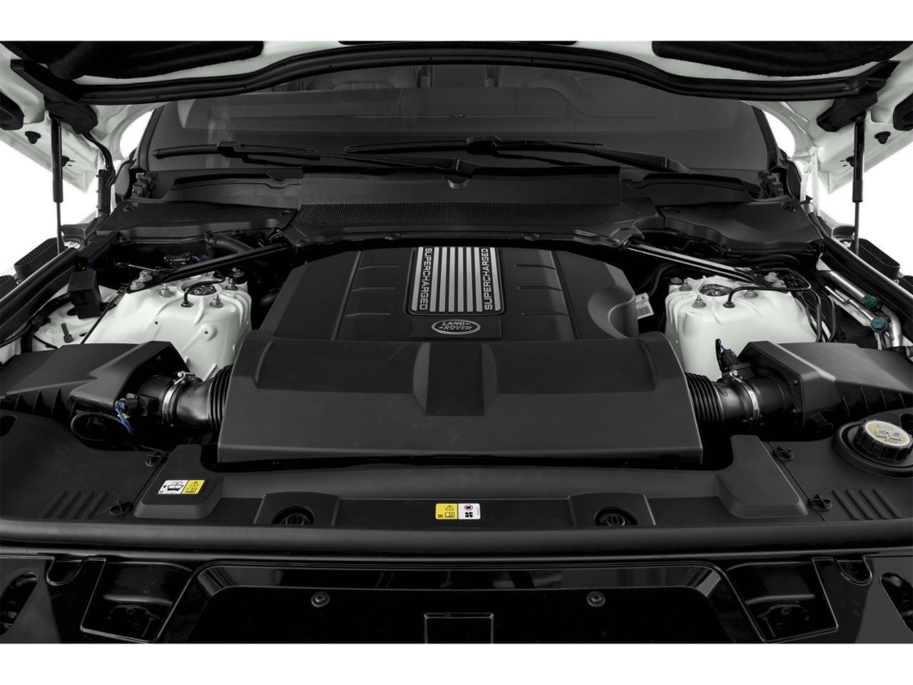 2020 Land Rover Range Rover Sport HST San Clemente CA