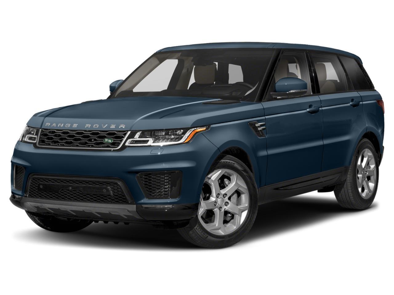 2020 Land Rover Range Rover Sport SVR