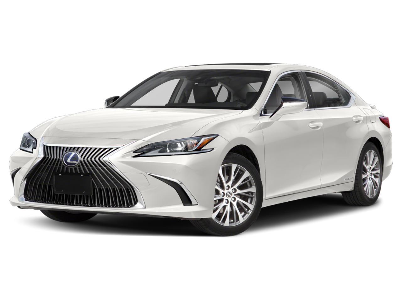 2020 Lexus ES