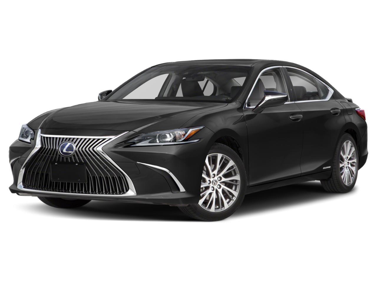 2020 Lexus ES