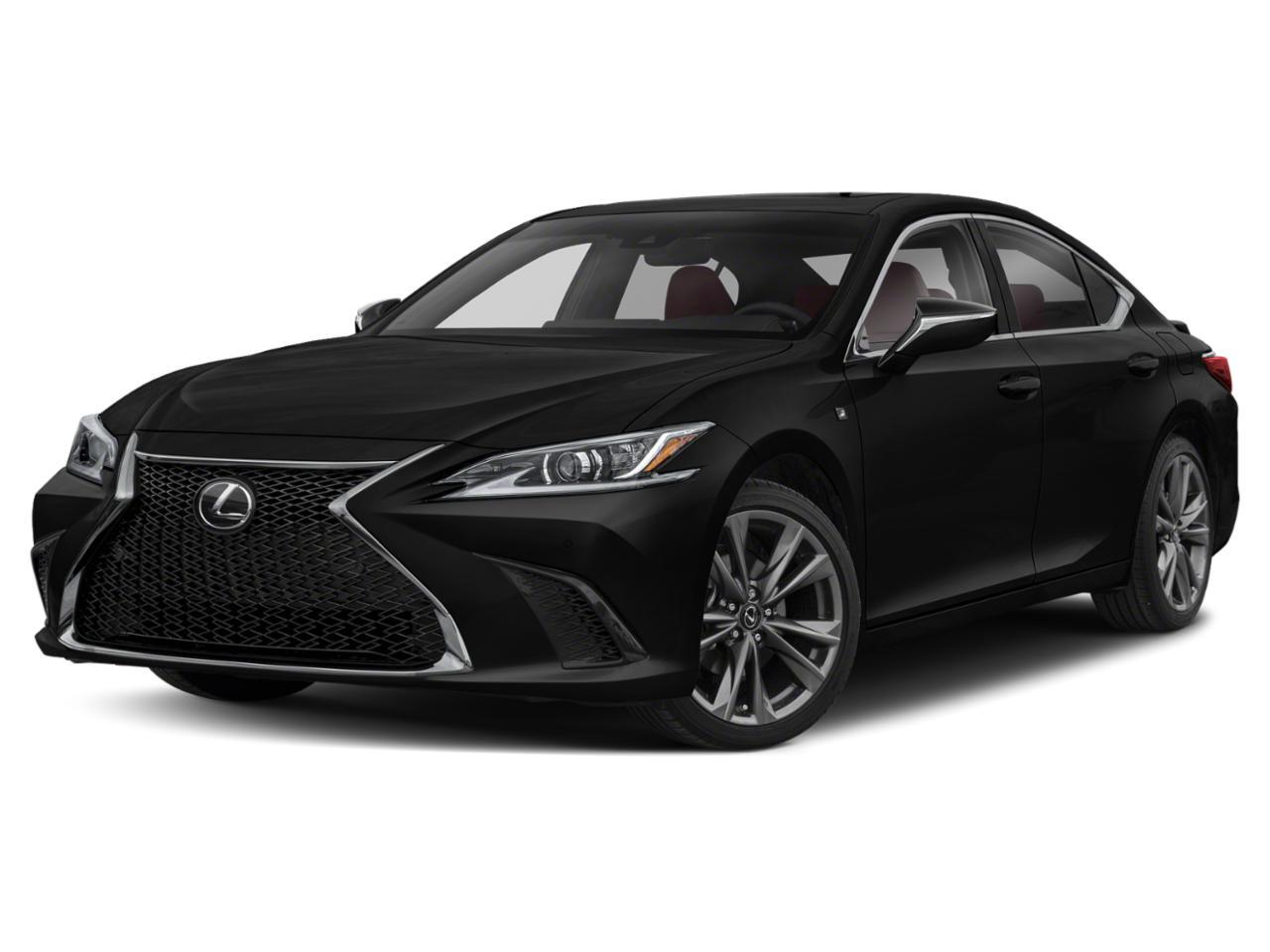 2020 Lexus ES