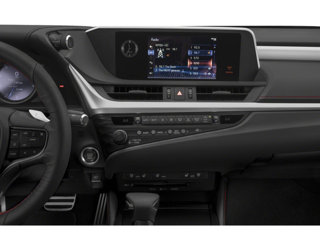 2020 Lexus ES F SPORT Tucson AZ