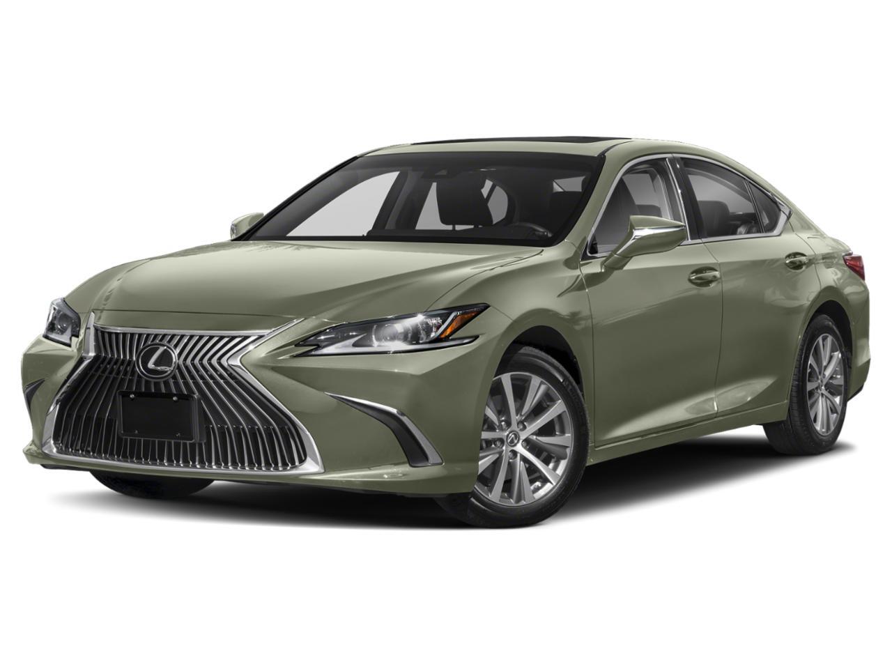 2020 Lexus ES