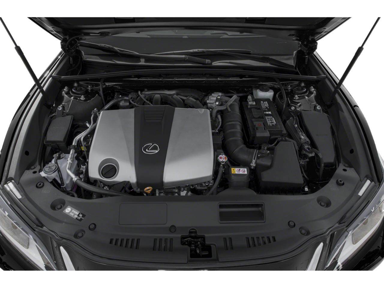 2020 Lexus ES Luxury Tucson AZ