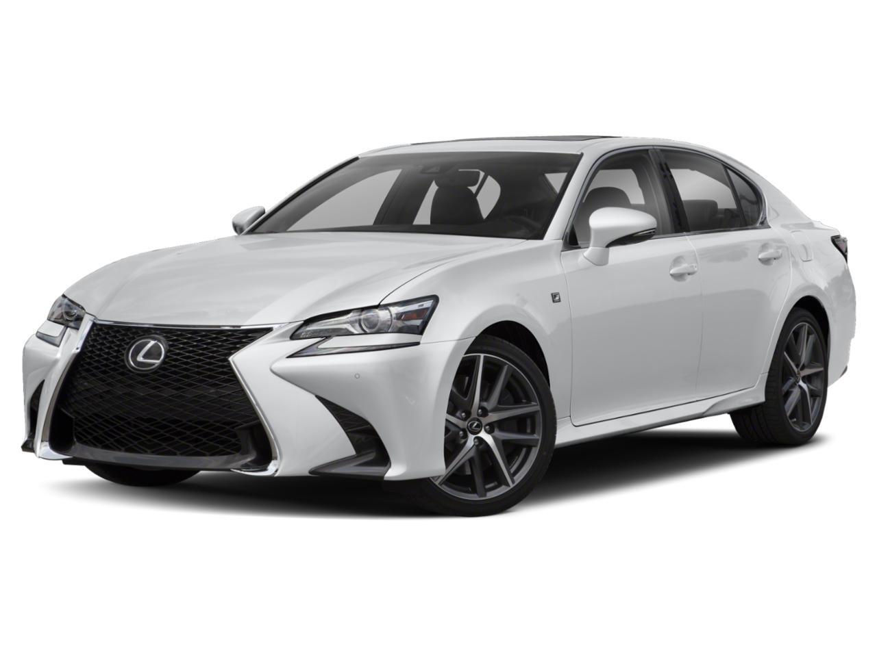 2020 Lexus GS 350 F SPORT