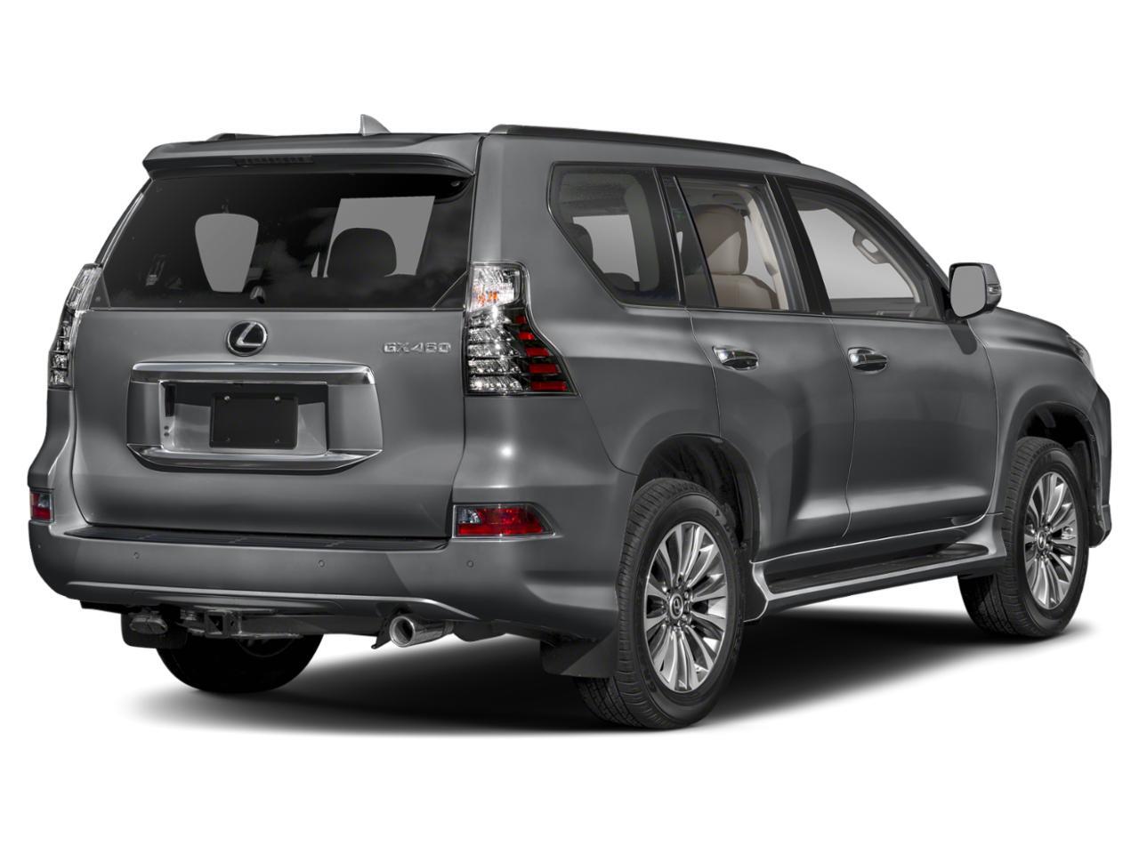 2020 Lexus GX 460 Luxury