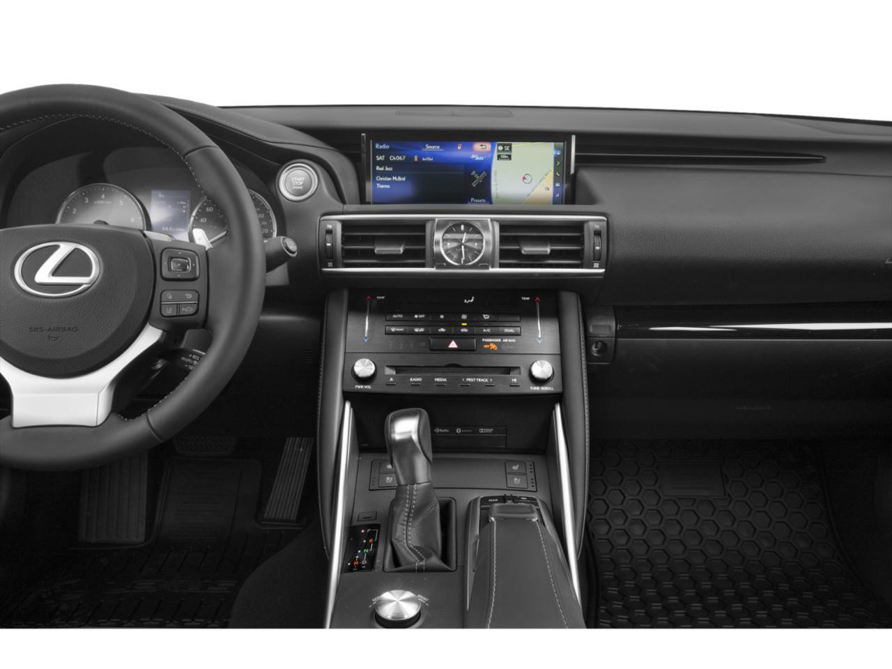 2020 Lexus IS Irving TX