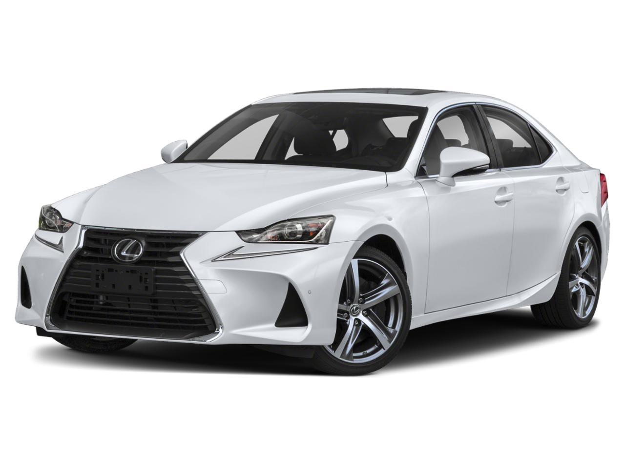 2020 Lexus IS 350 F SPORT