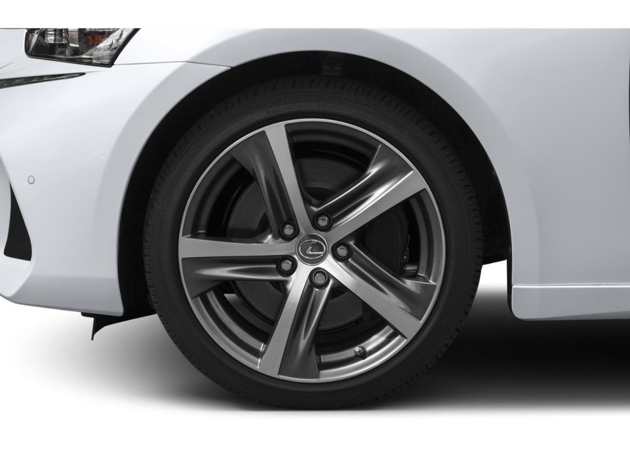 2020 Lexus IS 350 F SPORT Roseville CA