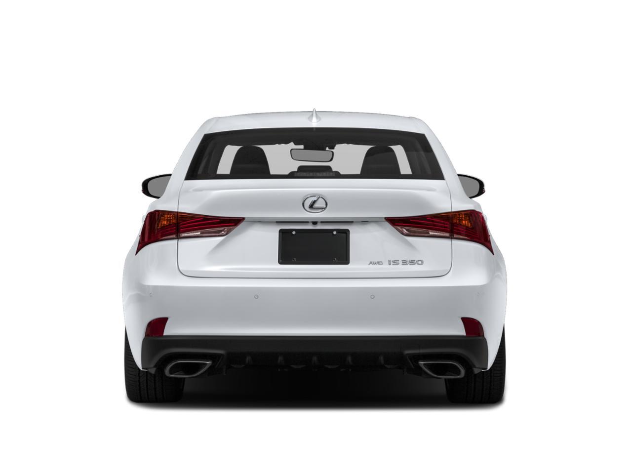 2020 Lexus IS 350 F SPORT Roseville CA