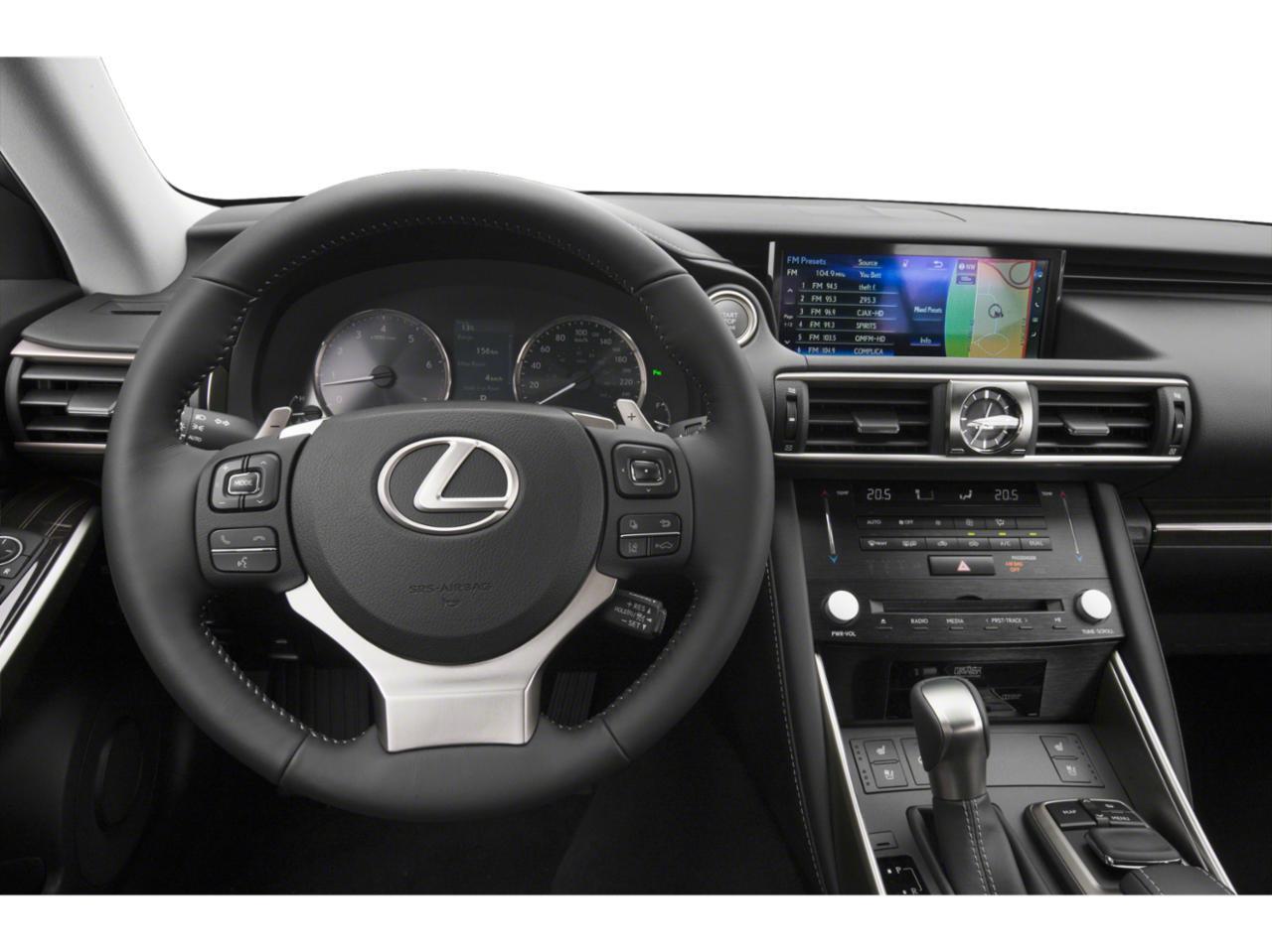 2020 Lexus IS 350 F SPORT Roseville CA