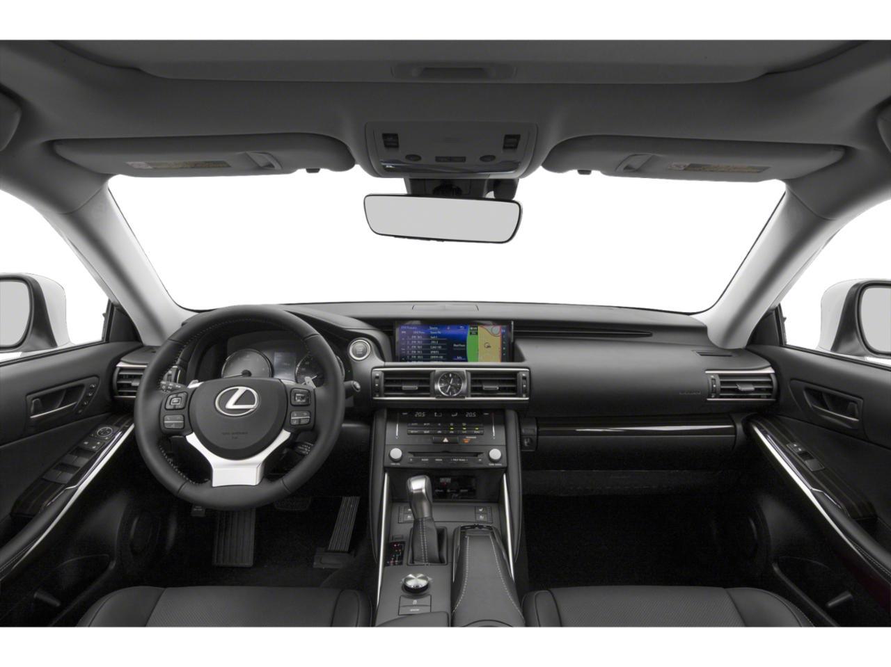 2020 Lexus IS 350 F SPORT Roseville CA