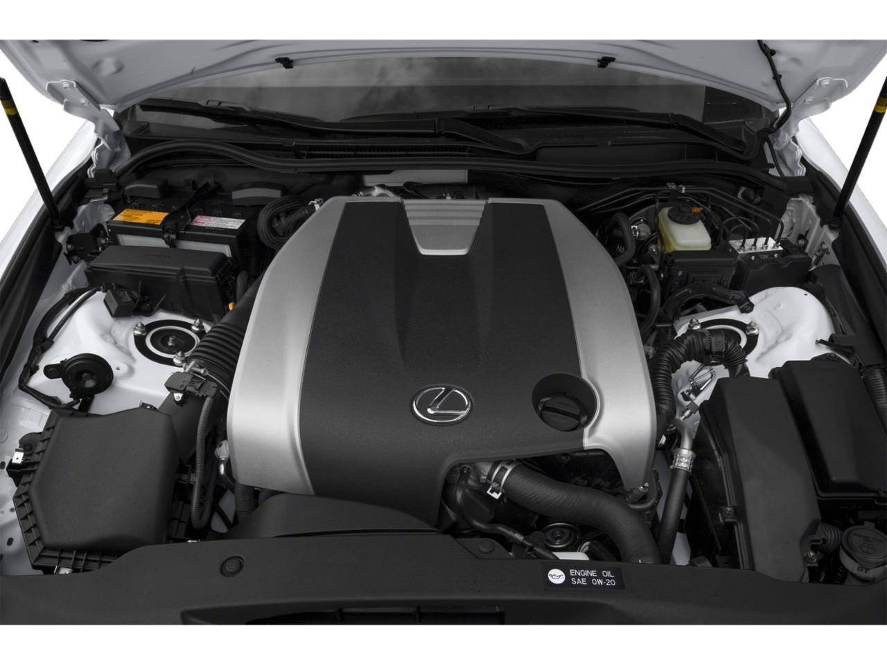 2020 Lexus IS 350 F SPORT Roseville CA