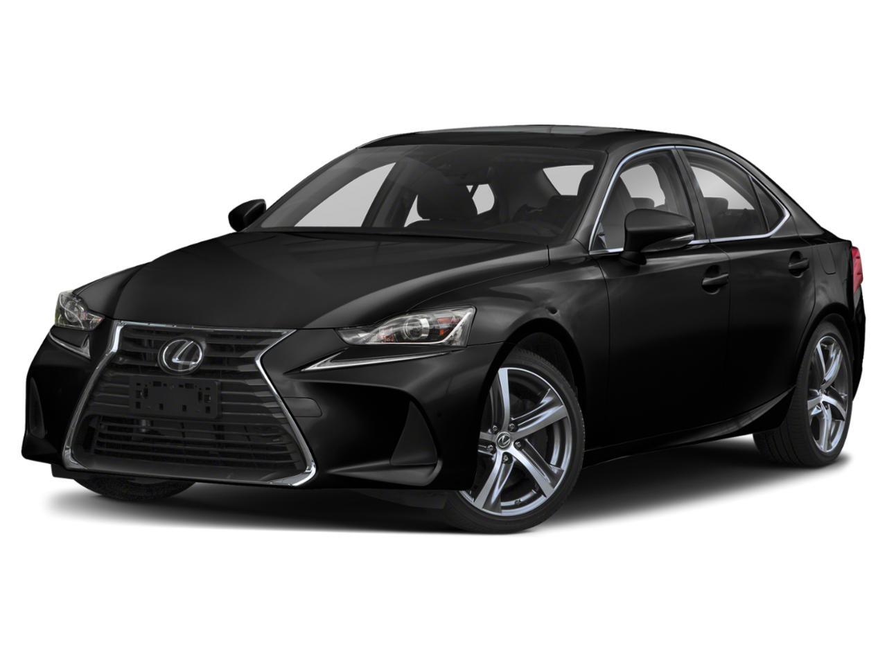 2020 Lexus IS 350 F SPORT's photo