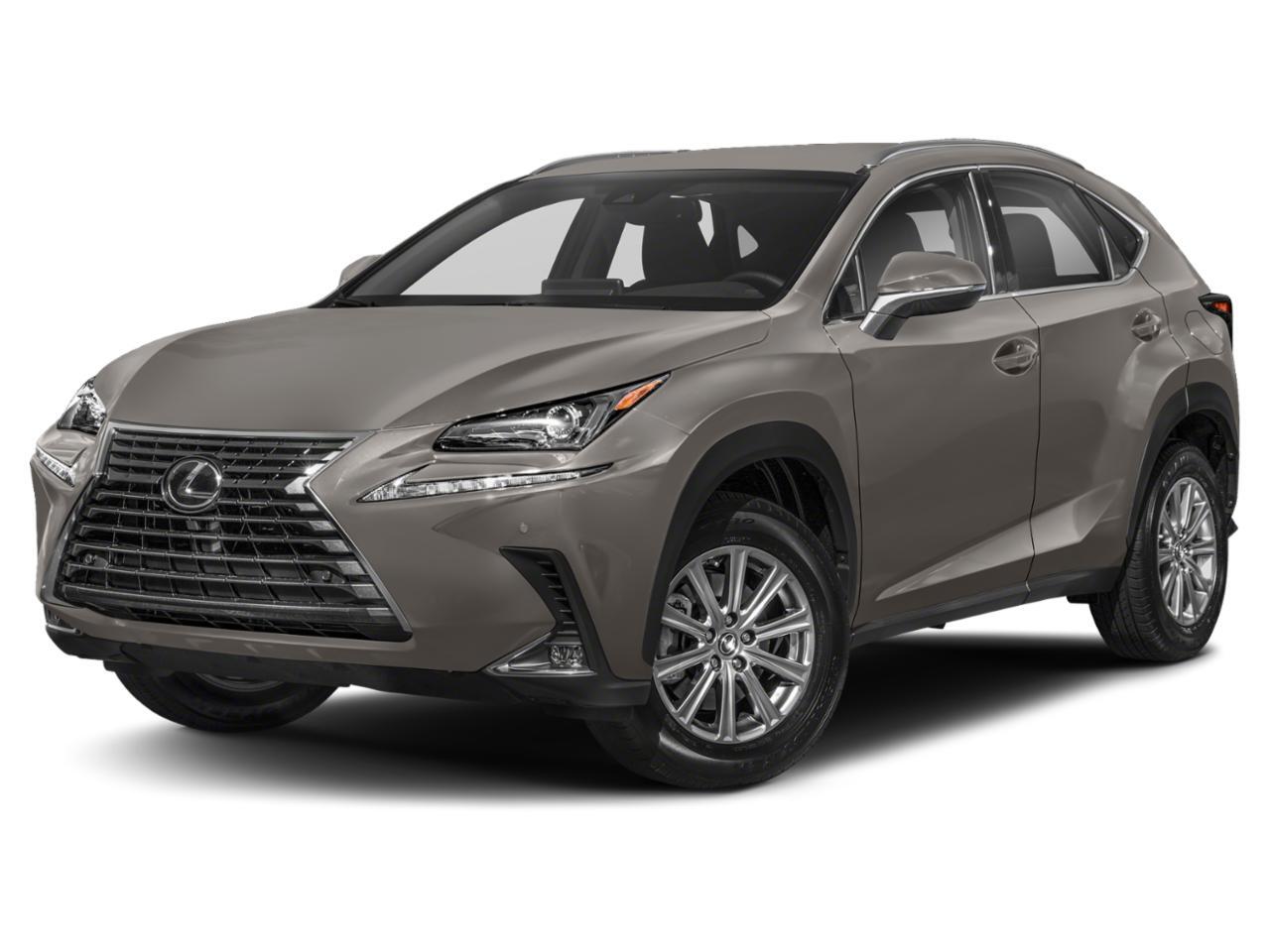 2020 Lexus NX 300's photo
