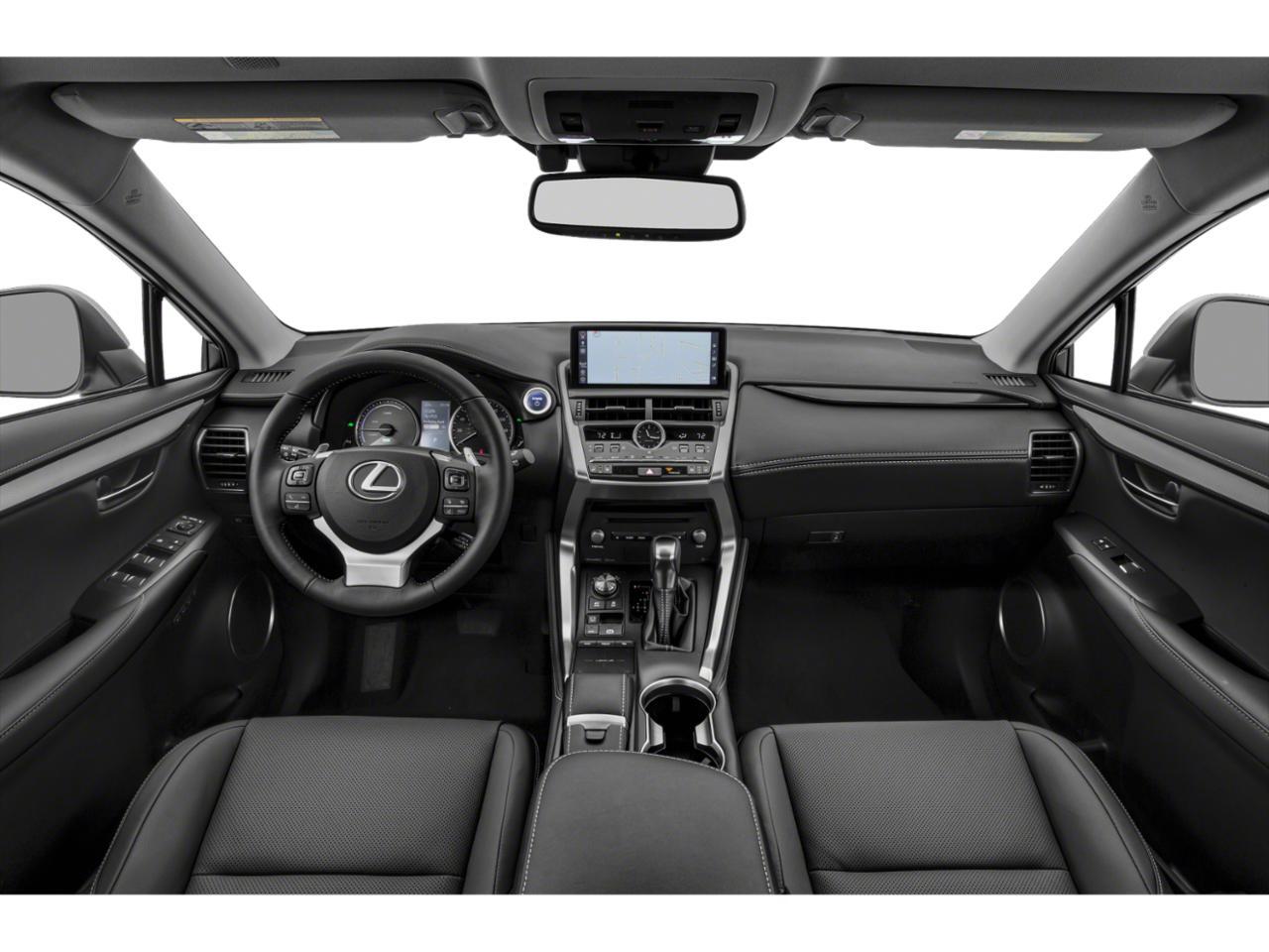 2020 Lexus NX 300h Folsom CA